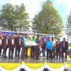 บรรยากาศการจัดกิจกรรมวันสหกรณ์แห่งชาติ เมื่อวันที่ 26 กุมภาพันธ์ 2567 
